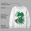 Lucky Green 2s DopeSkill Sweatshirt BEAN Graphic