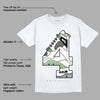 Seafoam 4s DopeSkill T-Shirt No.4 Graphic
