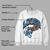 Wizards 3s DopeSkill Sweatshirt Loser Lover Graphic