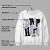 Black Flint 13s DopeSkill Sweatshirt Drip Too Hard Graphic