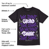 Court Purple 13s DopeSkill T-Shirt Grind Shine Graphic