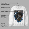 Wizards 3s DopeSkill Sweatshirt New Black Queen Graphic