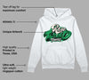 Lucky Green 2s DopeSkill Hoodie Sweatshirt Rare Breed Type Graphic