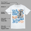 Wizards 3s DopeSkill T-Shirt Real Ones Move In Silence Graphic