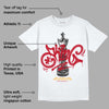 Cardinal 7s DopeSkill T-Shirt King Chess Graphic