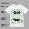 Seafoam 4s DopeSkill T-Shirt Grind Shine Graphic