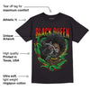 Black History Collection DopeSkill T-Shirt New Black Queen Graphic