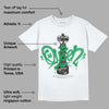 Lucky Green 3s DopeSkill T-Shirt Queen Chess Graphic