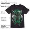 Lucky Green 1s Low DopeSkill T-Shirt DopeSkill Evolution Graphic