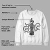 Stealth 12s DopeSkill Sweatshirt King Chess Graphic