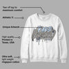 Cool Grey 6s DopeSkill Sweatshirt Rare Breed Graphic