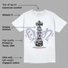 Black Flint 13s DopeSkill T-Shirt Queen Chess Graphic