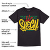 Black History Collection DopeSkill T-Shirt Queen Graphic