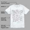 Cement Grey 11s DopeSkill T-Shirt Drip Too Hard Graphic