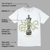 Jade Horizon 5s DopeSkill T-Shirt King Chess Graphic