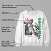 Lucky Green 3s DopeSkill Sweatshirt You Got All My Love Graphic