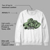 Seafoam 4s DopeSkill Sweatshirt Rare Breed Type Graphic