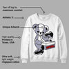 Black Flint 13s DopeSkill Sweatshirt Sneakerhead BEAR Graphic