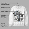 Cool Grey 6s DopeSkill Sweatshirt True Love Will Kill You Graphic