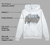 Cool Grey 6s DopeSkill Hoodie Sweatshirt Rare Breed Graphic