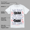 Black Flint 13s DopeSkill T-Shirt Grind Shine Graphic