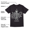 High OG WMNS Twist 2.0 1s DopeSkill T-Shirt King Chess Graphic