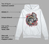 White Cement Reimagined 3s DopeSkill Hoodie Sweatshirt Takin No L's Graphic