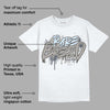 Cool Grey 6s DopeSkill T-Shirt Rare Breed Graphic