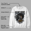 Cool Grey 11s DopeSkill Sweatshirt New Black Queen Graphic