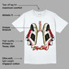 Olive 1s Low OG DopeSkill T-Shirt Breathe Graphic