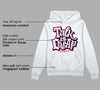 Triple Pink Dunk Low DopeSkill Hoodie Sweatshirt Talk Is Chip Graphic