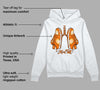 Dunk Low Magma Orange DopeSkill Hoodie Sweatshirt Breathe Graphic