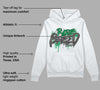 Lucky Green 3s DopeSkill Hoodie Sweatshirt Rare Breed Graphic