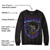 Court Purple 13s DopeSkill Sweatshirt New Black Queen Graphic