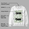 Seafoam 4s DopeSkill Sweatshirt Grind Shine Graphic