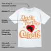 Dunk Low Peach Cream (W) DopeSkill T-Shirt Do It For The Culture Graphic