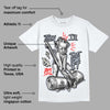 White Cement Reimagined 3s DopeSkill T-Shirt Then I'll Die For It Graphic