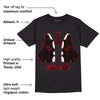 Playoffs 13s DopeSkill T-Shirt Breathe Graphic