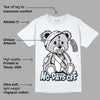 Cement Grey 11s DopeSkill T-Shirt Hurt Bear Graphic