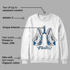 Wizards 3s DopeSkill Sweatshirt Breathe Graphic