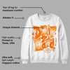 Dunk Low Magma Orange DopeSkill Sweatshirt Drip Too Hard Graphic