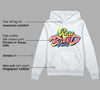 Candy Easter Dunk Low DopeSkill Hoodie Sweatshirt Rare Breed Type Graphic