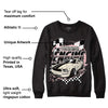 Washed Pink 1s Retro High OG DopeSkill Sweatshirt ENGINE Tshirt Graphic