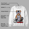 Black Flint 13s DopeSkill Sweatshirt Greatest Graphic