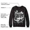 85 Black White 1s DopeSkill Sweatshirt ENGINE Tshirt Graphic