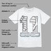 Cement Grey 11s DopeSkill T-Shirt No.11 Graphic