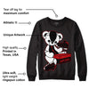 Playoffs 13s DopeSkill Sweatshirt Sneakerhead BEAR Graphic