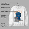 Wizards 3s DopeSkill Sweatshirt Money Talks Graphic