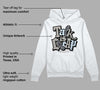 Cool Grey 6s DopeSkill Hoodie Sweatshirt Talk Is Chip Graphic