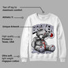 Black Flint 13s DopeSkill Sweatshirt Sick Bear Graphic